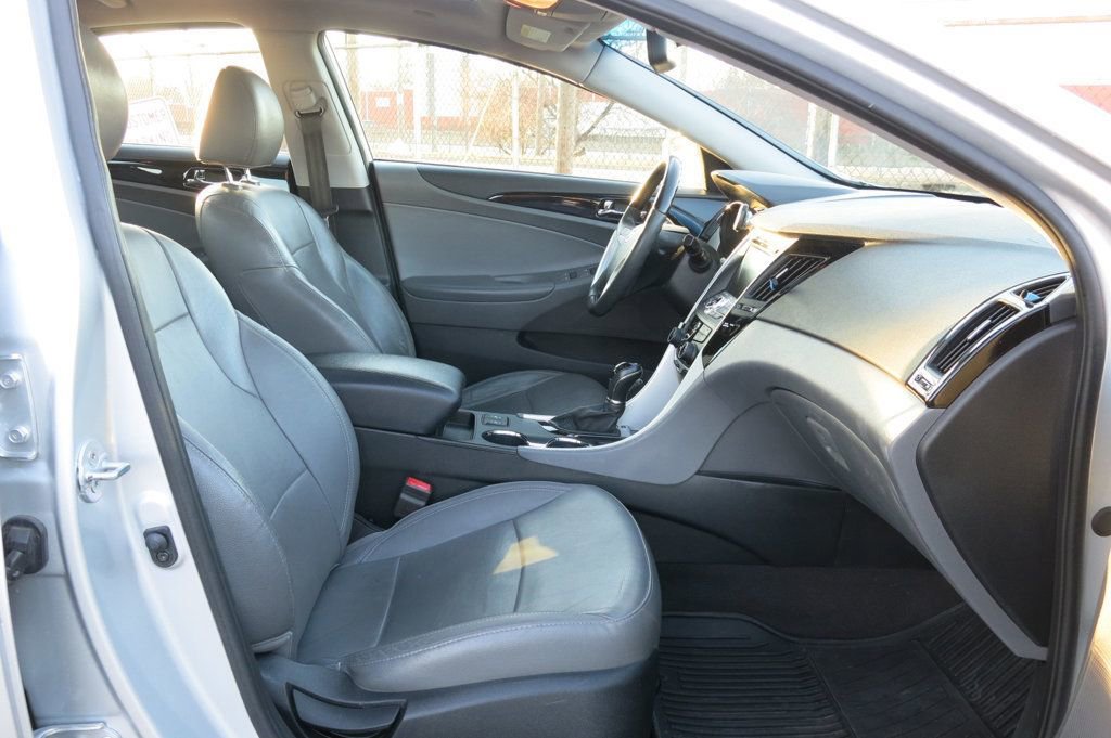 Used 2013 Hyundai Sonata Limited w/ Premium Pkg image 13