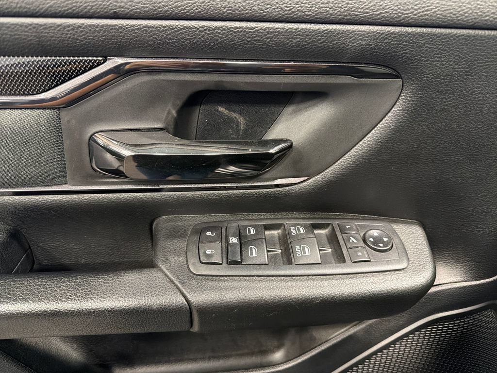 Used 2021 RAM 1500 Big Horn w/ Built-to-serve Edition AWD/4WD image 15