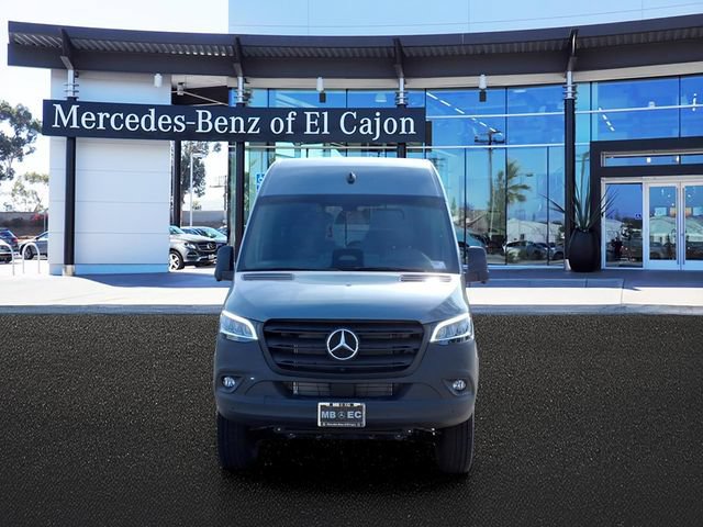 New 2026 Mercedes-Benz Sprinter 2500 image 2