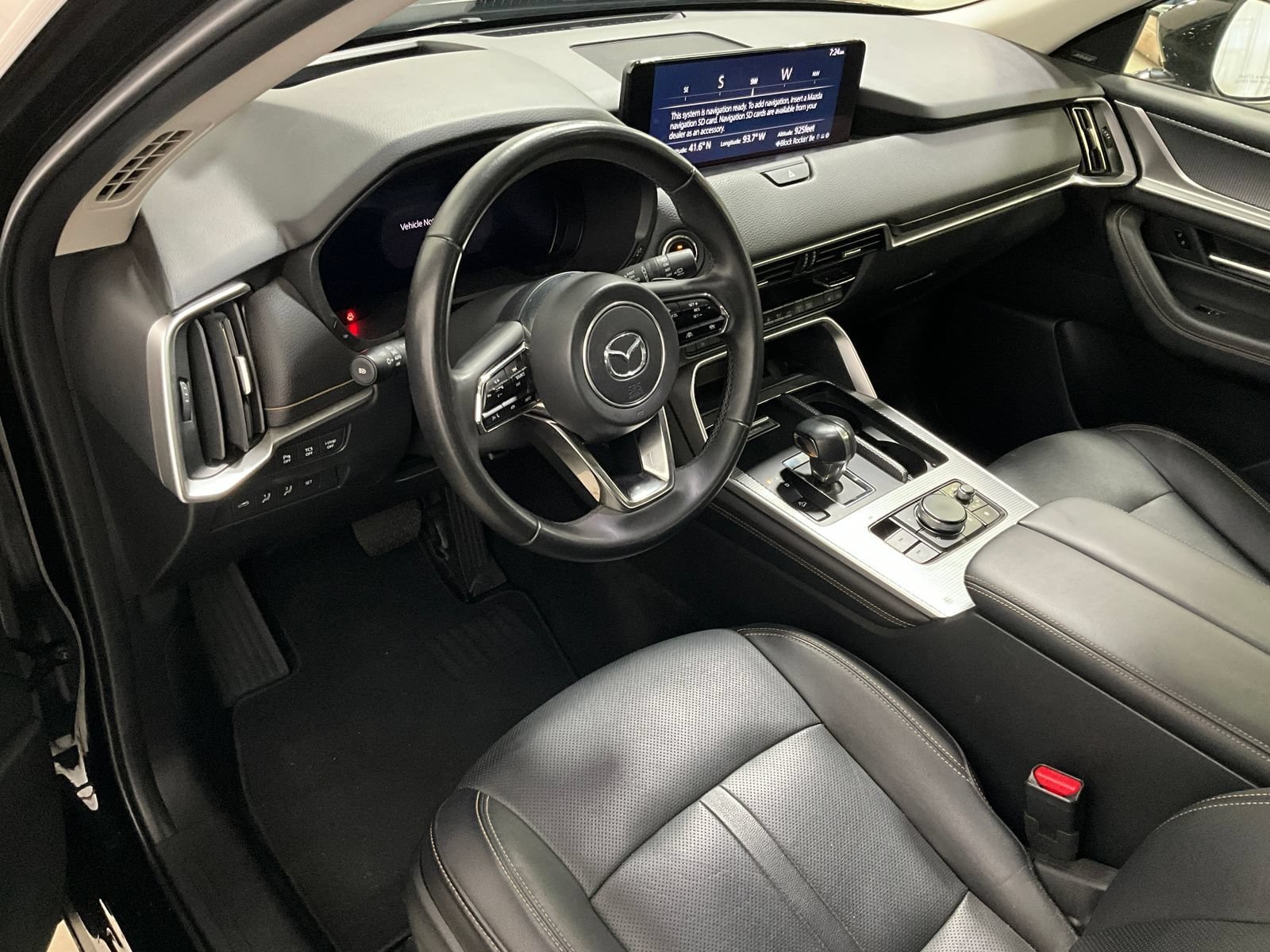 Used 2025 MAZDA CX-90 3.3 Turbo w/ Premium Sport Pkg AWD/4WD image 14