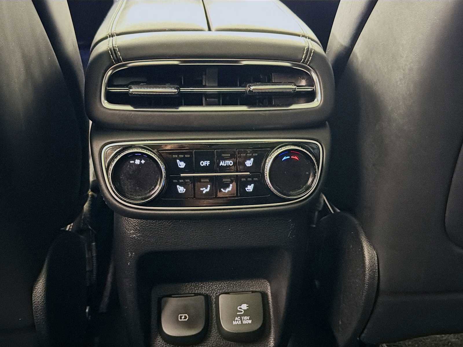 Used 2023 Genesis GV80 3.5T w/ Prestige Package AWD/4WD image 26