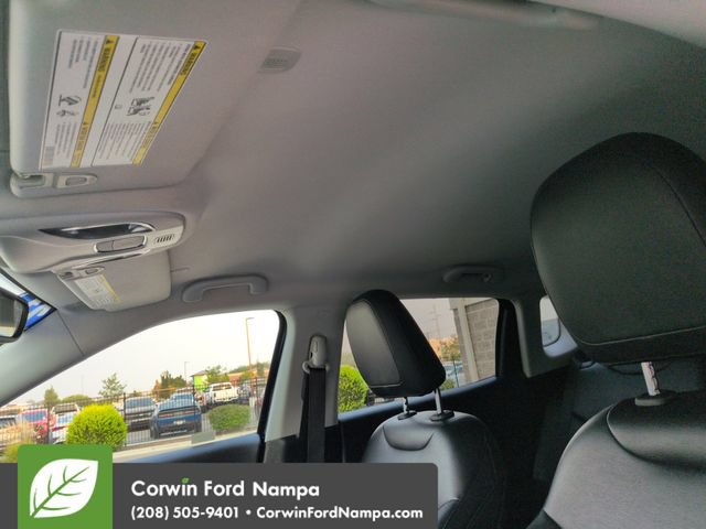 Used 2021 Jeep Compass Latitude AWD/4WD image 22