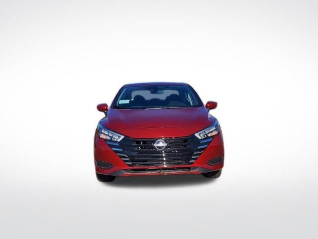 New 2025 Nissan Versa SV w/ Trunk Package image 7