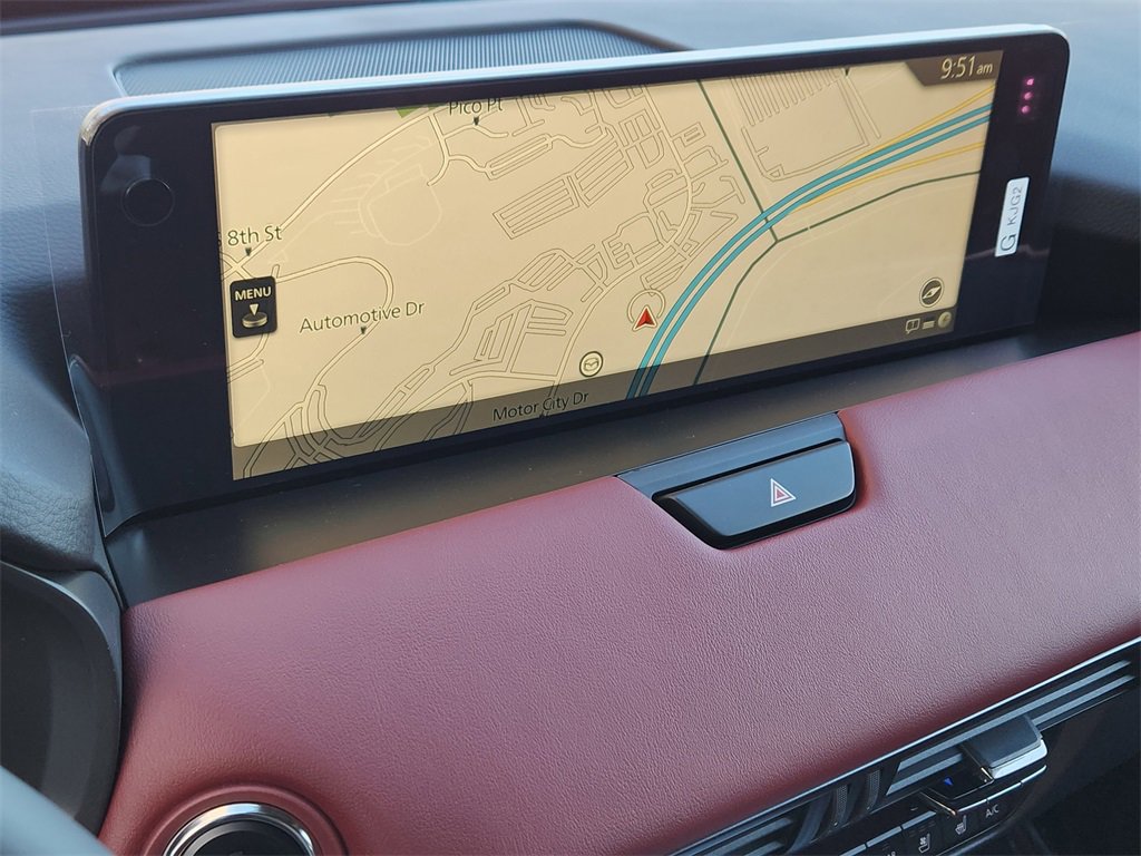 New 2026 MAZDA CX-70 3.3 Turbo S w/ Premium Package image 11