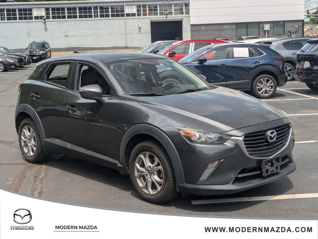 Used 2016 MAZDA CX-3 Touring w/ Premium Package