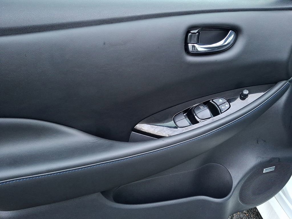 Used 2019 Nissan Leaf SL w/ SL Technology Package image 10