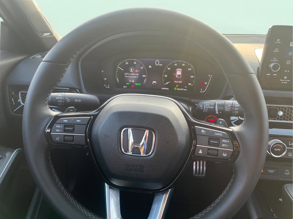 Certified 2025 Honda Civic Sport Touring image 18