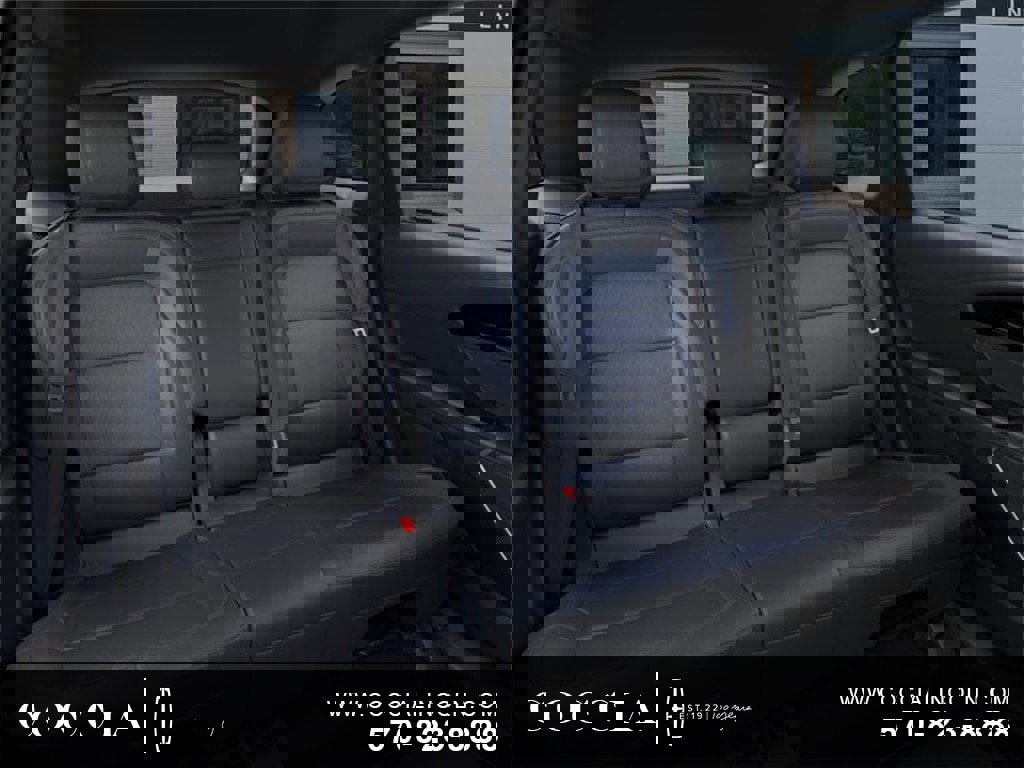 New 2025 Lincoln Nautilus Premier w/ Jet Appearance Package image 11