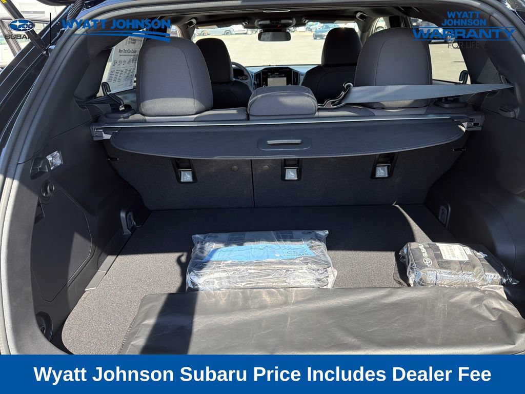 New 2026 Subaru Crosstrek 2.5i Sport AWD/4WD image 32