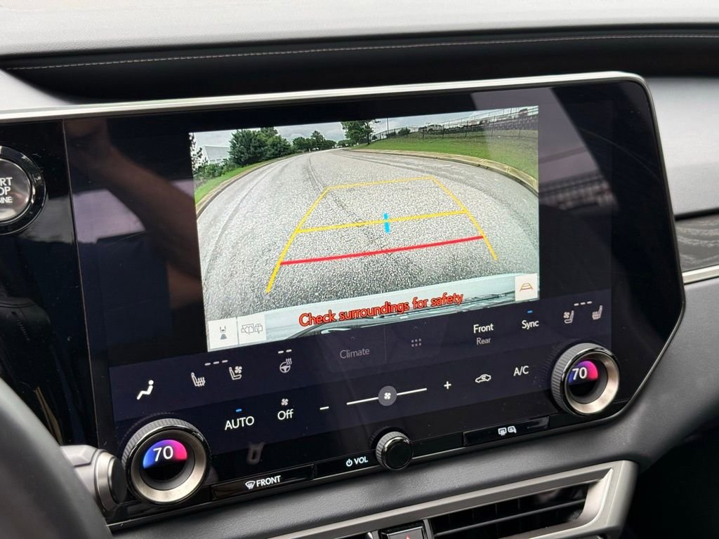 Certified 2025 Lexus RX 350 Premium FWD image 39
