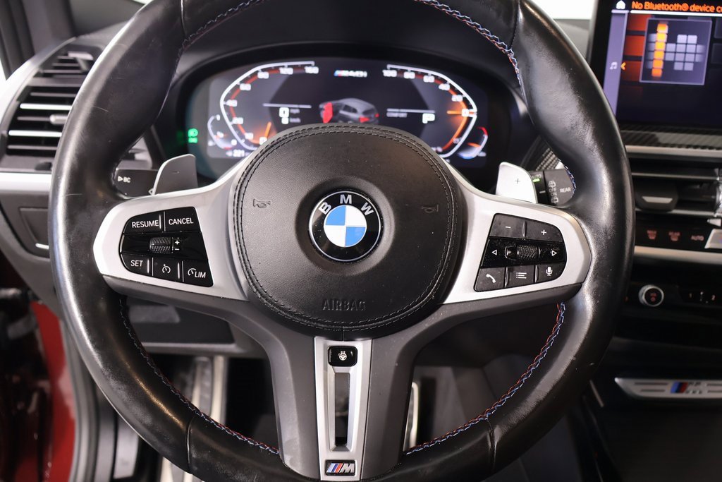 Used 2023 BMW X3 M40i w/ Premium Package image 4