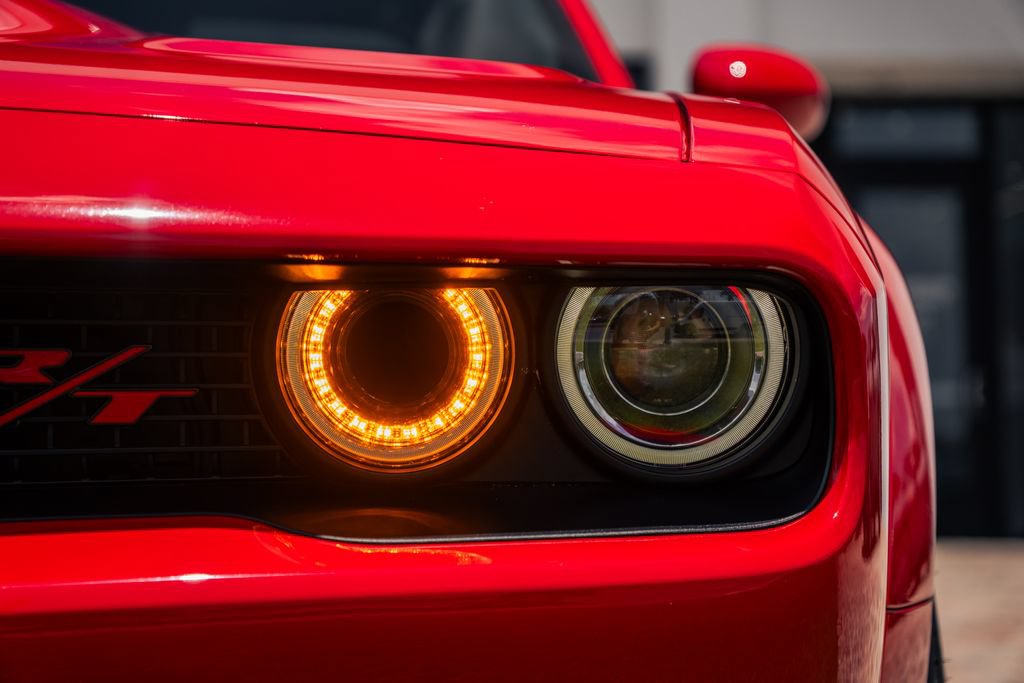 Used 2023 Dodge Challenger R/T Scat Pack RWD image 10