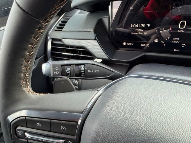 New 2026 GMC Acadia AT4 image 42