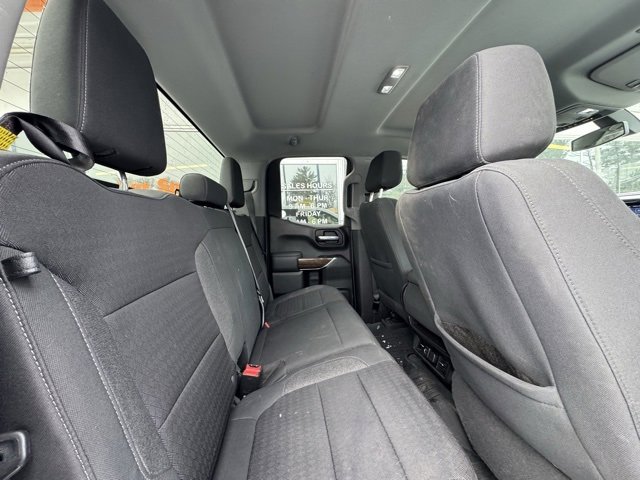 Used 2021 GMC Sierra 1500 SLE image 14