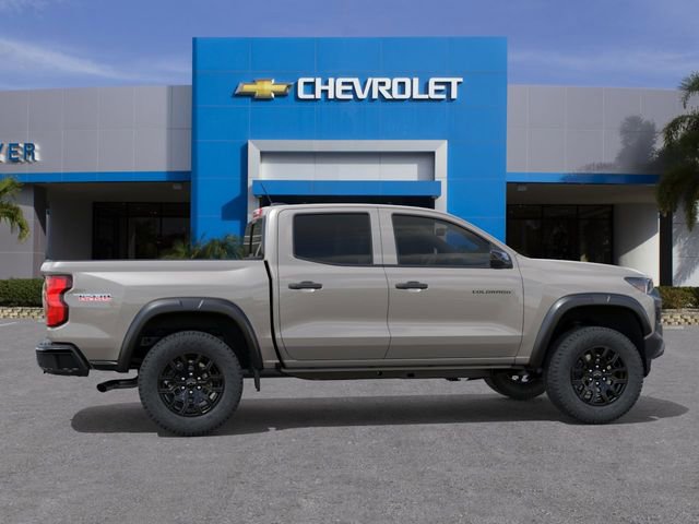 New 2026 Chevrolet Colorado Trail Boss AWD/4WD image 6