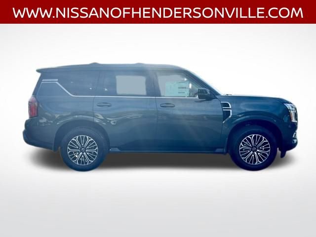 New 2026 Nissan Armada Platinum image 17