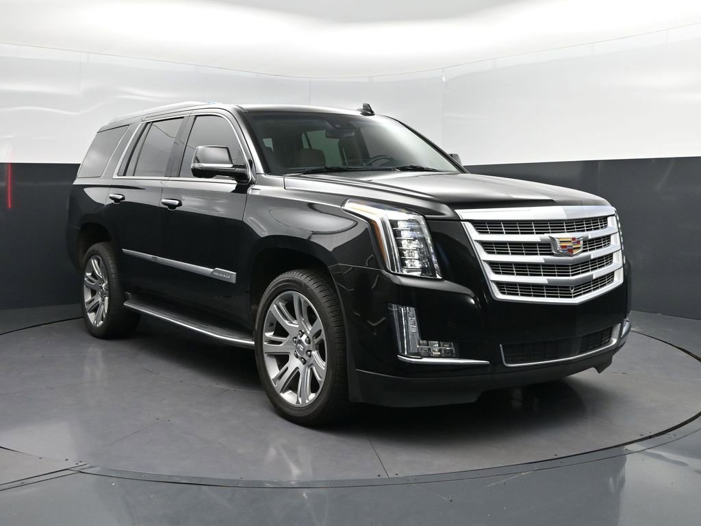 Used 2019 Cadillac Escalade Premium Luxury AWD/4WD image 9