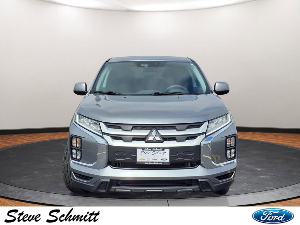 Used 2021 Mitsubishi Outlander Sport ES image 27