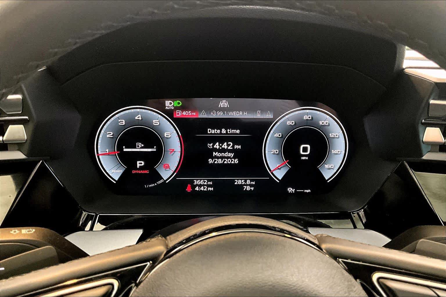 Certified 2026 Audi A3 2.0T Premium AWD/4WD image 26