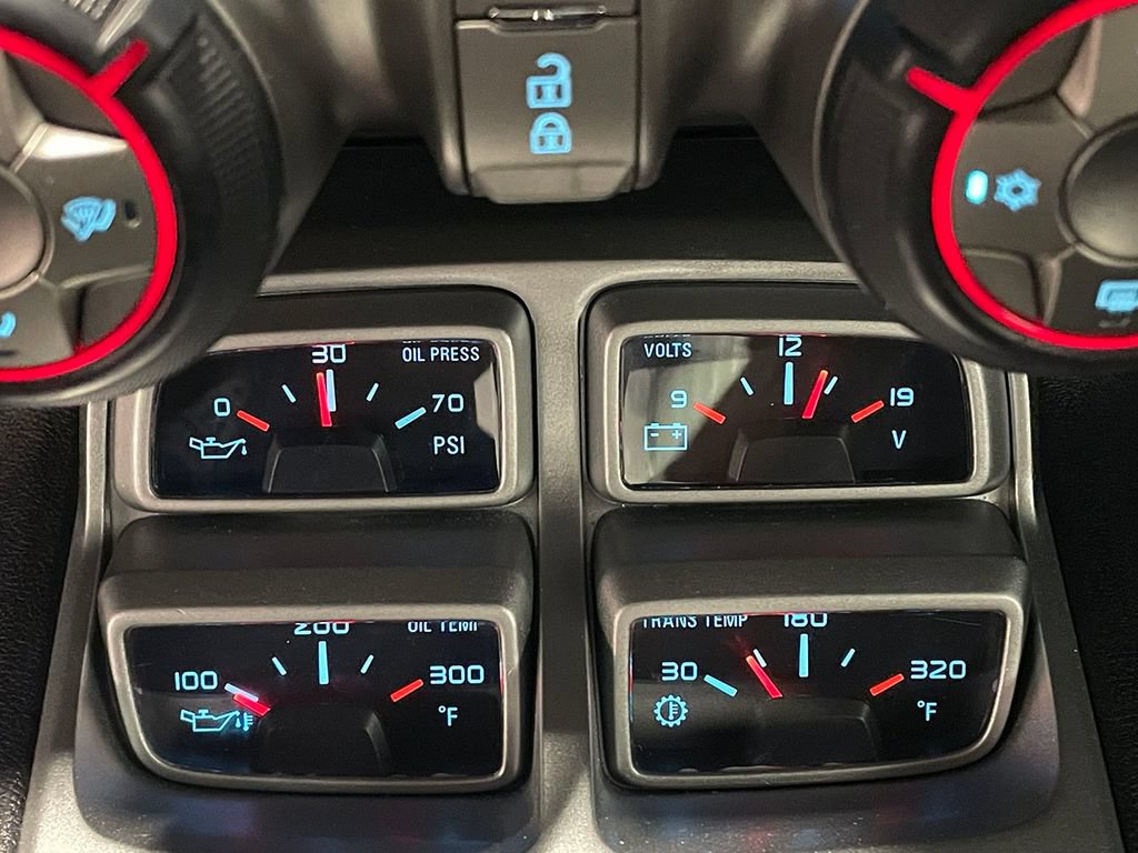 Used 2010 Chevrolet Camaro LT RWD image 75
