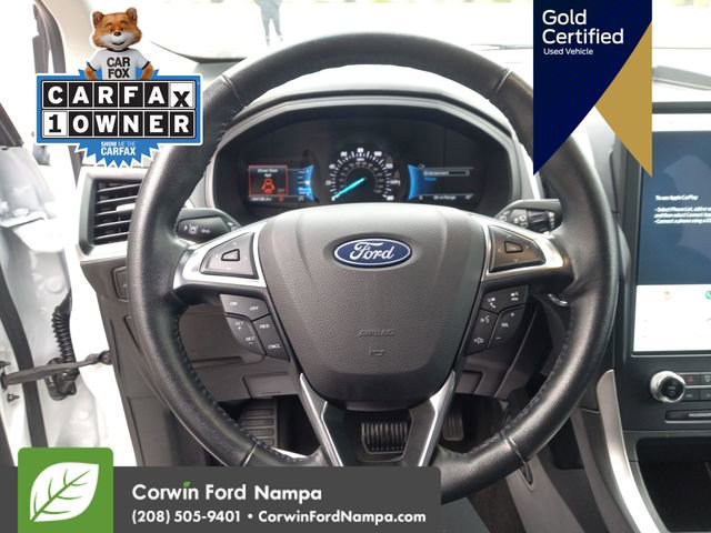 Certified 2024 Ford Edge SEL image 16
