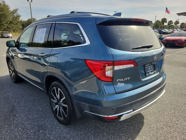 Used 2019 Honda Pilot Touring image 12