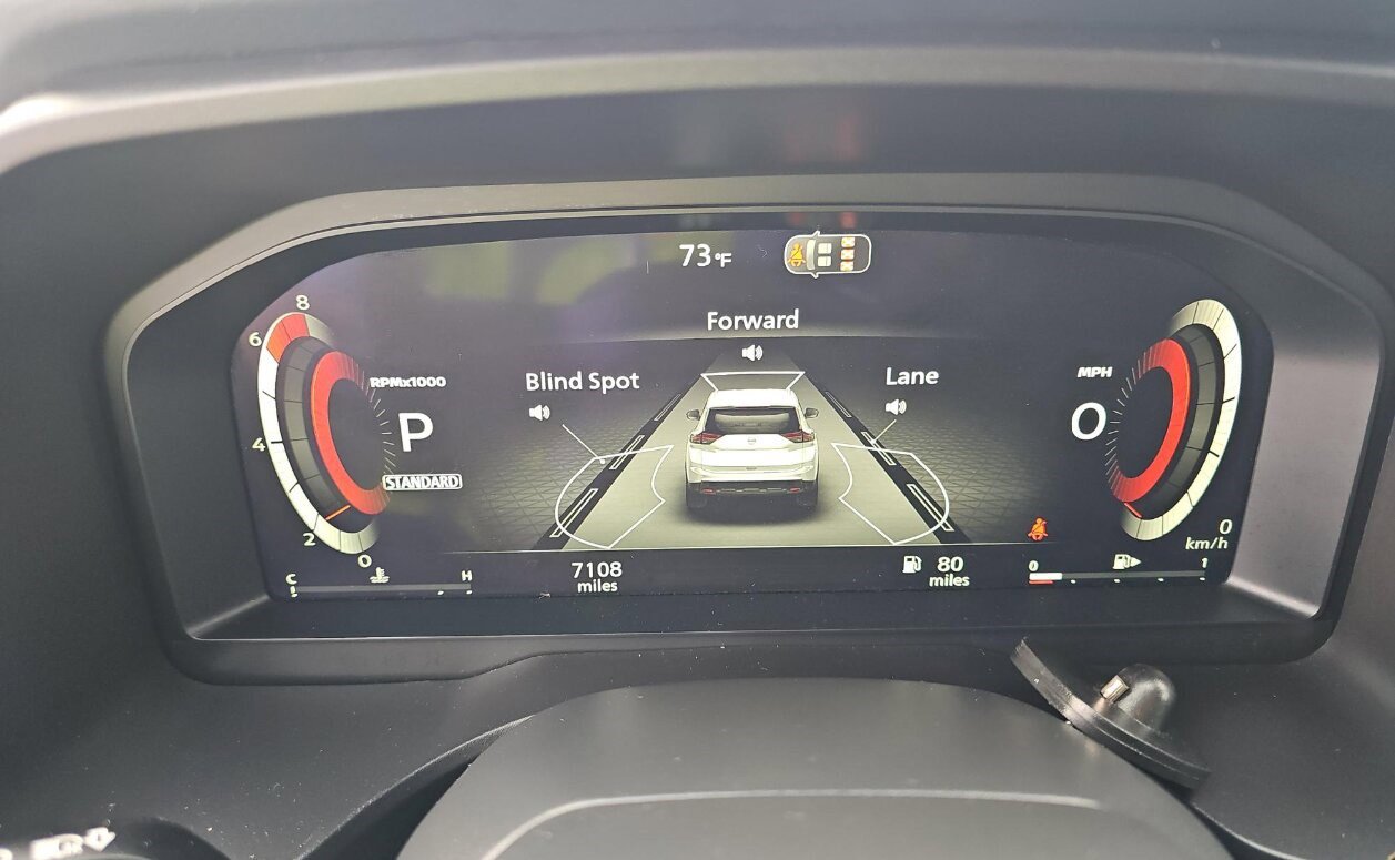 Used 2026 Nissan Rogue SL image 10