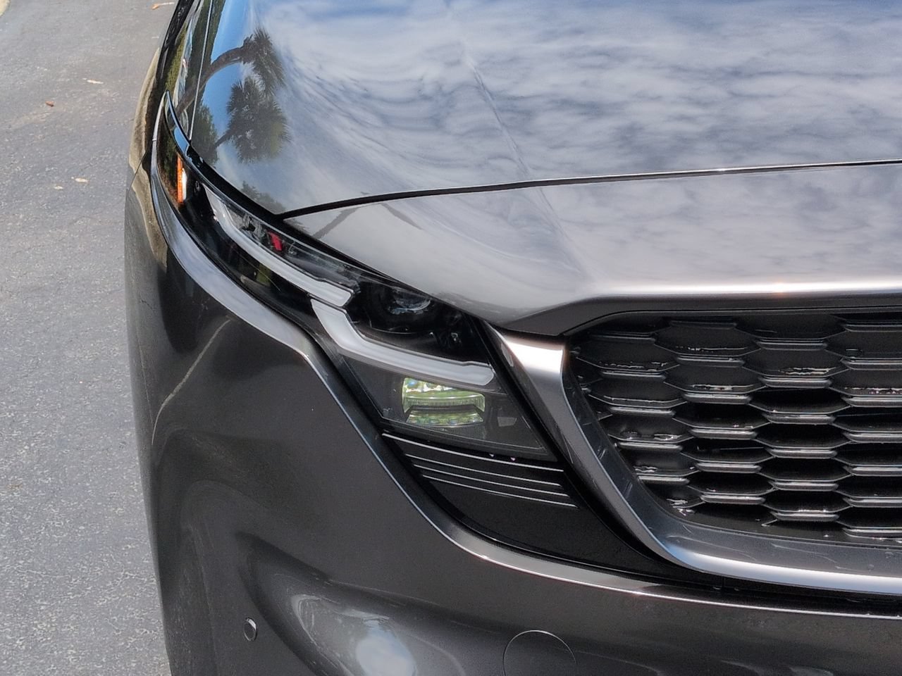 New 2026 MAZDA CX-5 Select AWD/4WD image 10