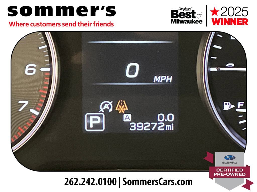 Certified 2024 Subaru Outback Onyx Edition image 15