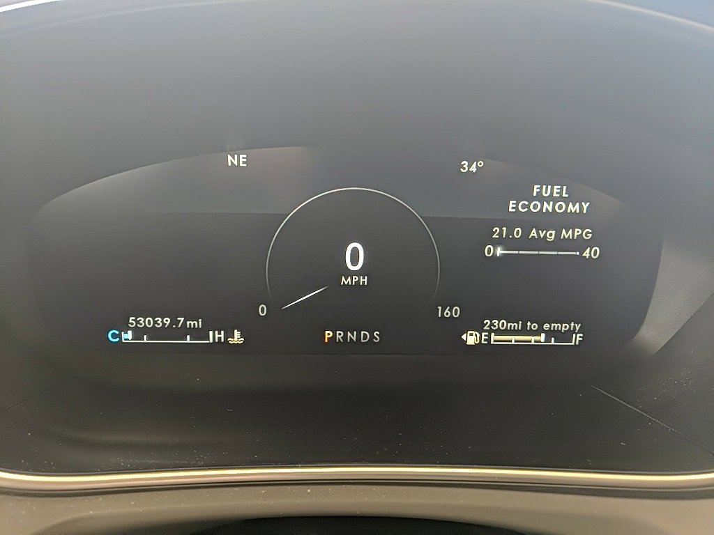 Used 2019 Lincoln Nautilus Select image 24