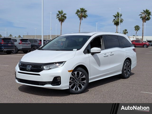 New 2026 Honda Odyssey Elite