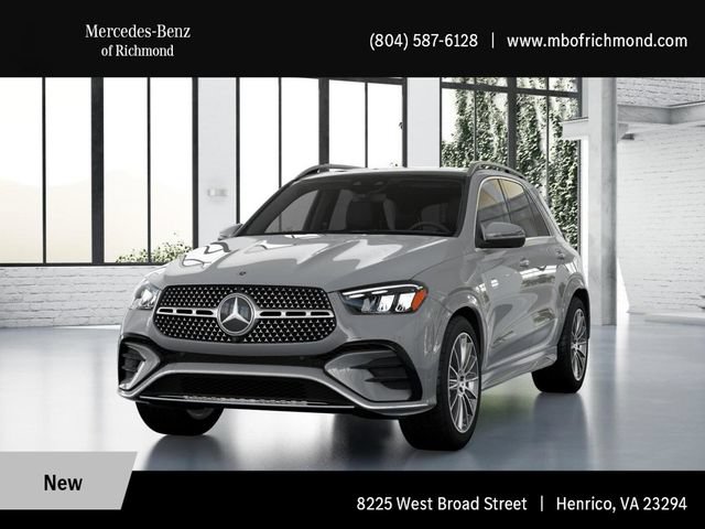 New 2026 Mercedes-Benz GLE 450 4MATIC image 41