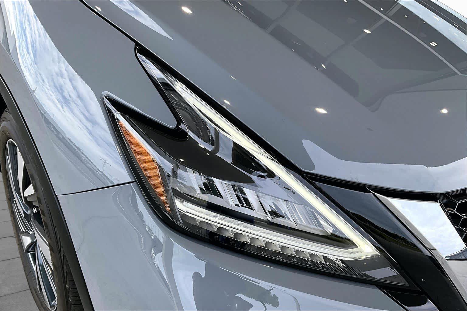 Used 2024 Nissan Murano SL AWD/4WD image 26