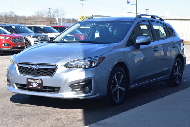 Used 2019 Subaru Impreza 2.0i Premium w/ Eyesight & BSD/Rcta & SRF AWD/4WD image 12
