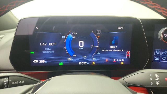 Used 2024 Chevrolet Blazer EV RS RWD image 60