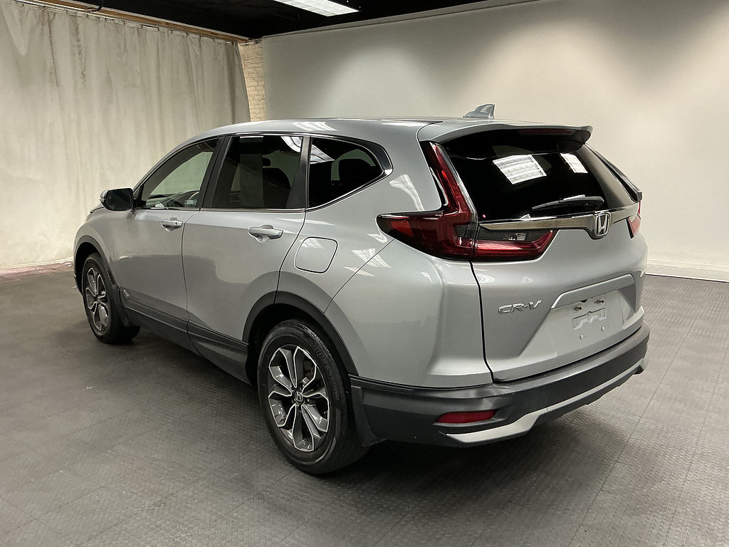 Used 2020 Honda CR-V EX image 3
