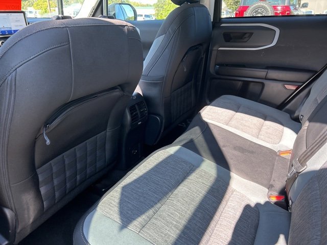 Used 2022 Ford Bronco Sport Big Bend w/ Convenience Package image 12