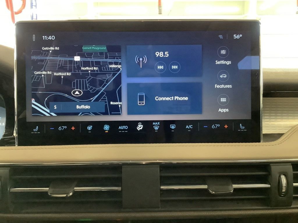 Used 2023 Lincoln Corsair AWD w/ Equipment Group 101A image 12