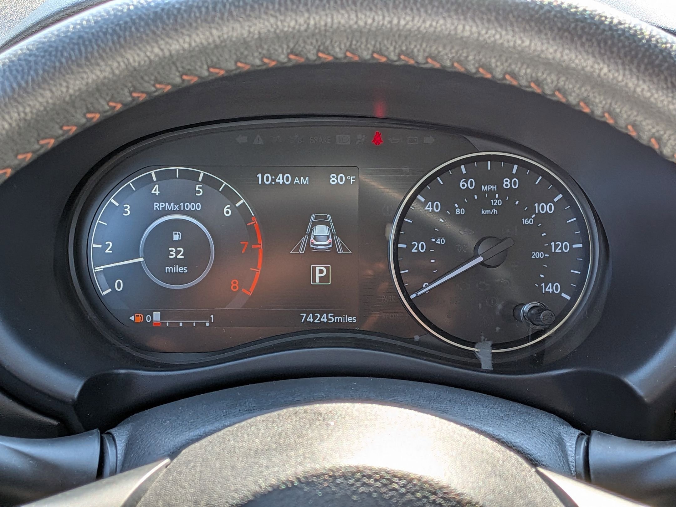 Used 2021 Nissan Kicks SR w/ Exterior Package image 19