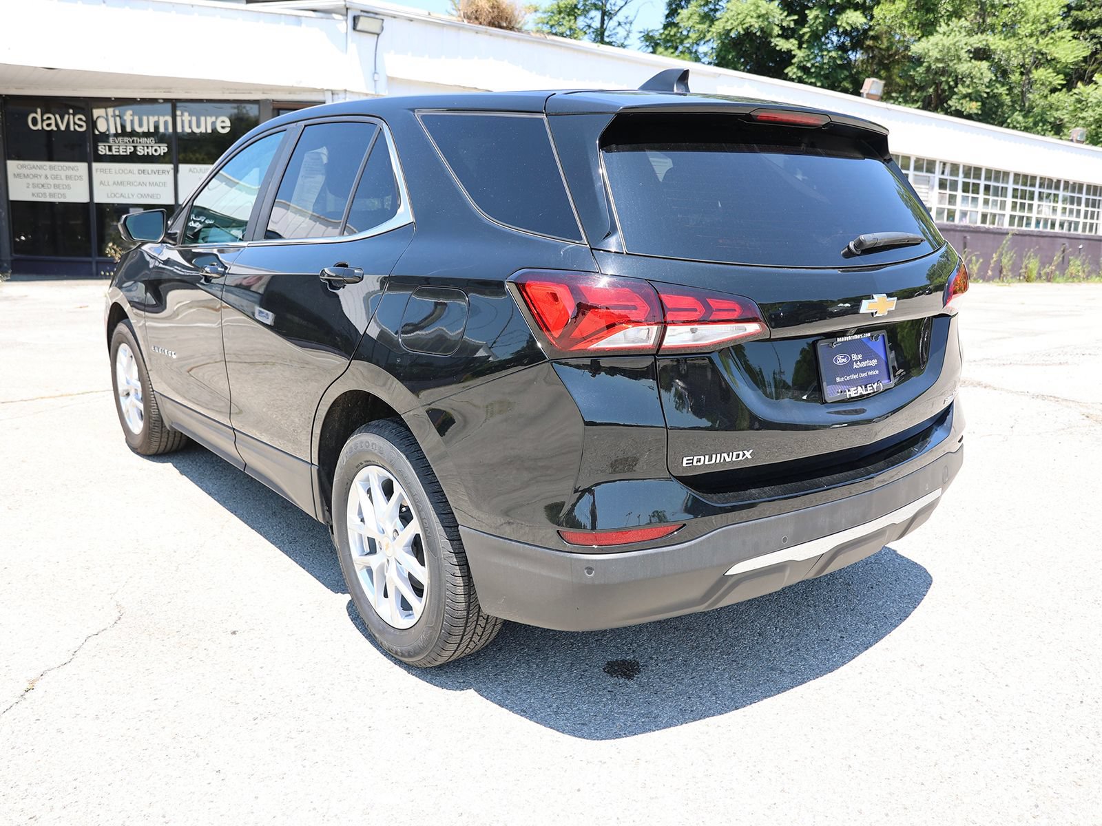Used 2022 Chevrolet Equinox LT AWD/4WD image 5
