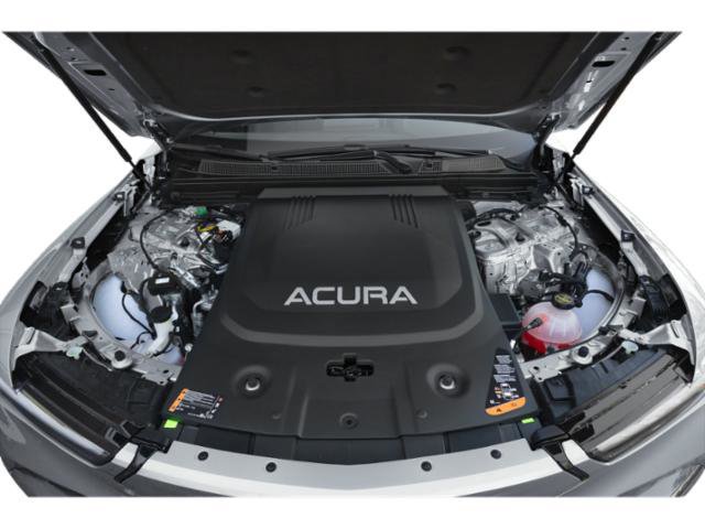 Used 2024 Acura ZDX A-Spec AWD/4WD image 11