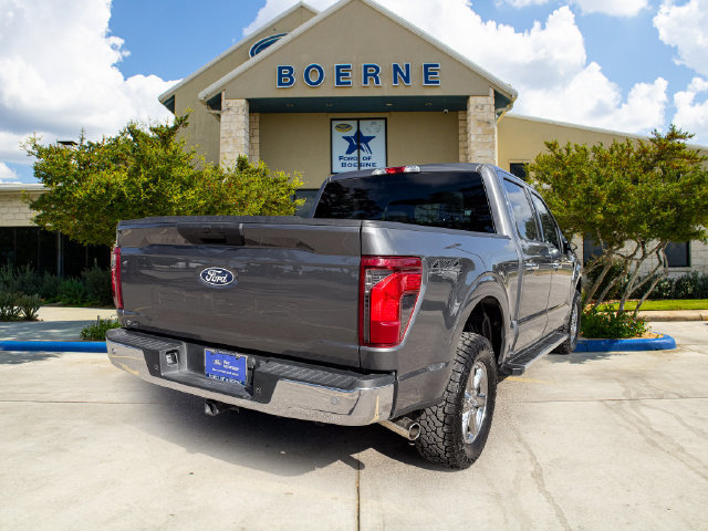 Used 2025 Ford F150 XLT w/ Equipment Group 301A Standard AWD/4WD image 6