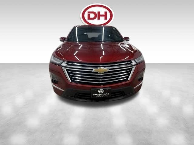 Used 2022 Chevrolet Traverse Premier AWD/4WD image 7