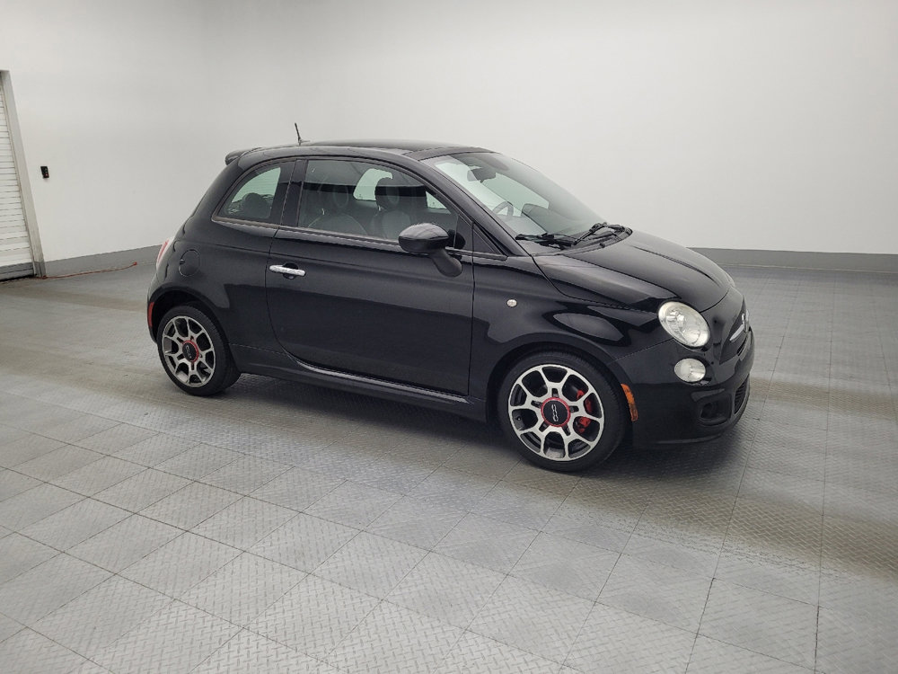 Used 2015 FIAT 500 Sport w/ Comfort/Convenience Group image 11