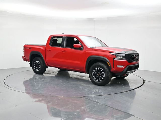 Used 2023 Nissan Frontier PRO-4X w/ Technology Package