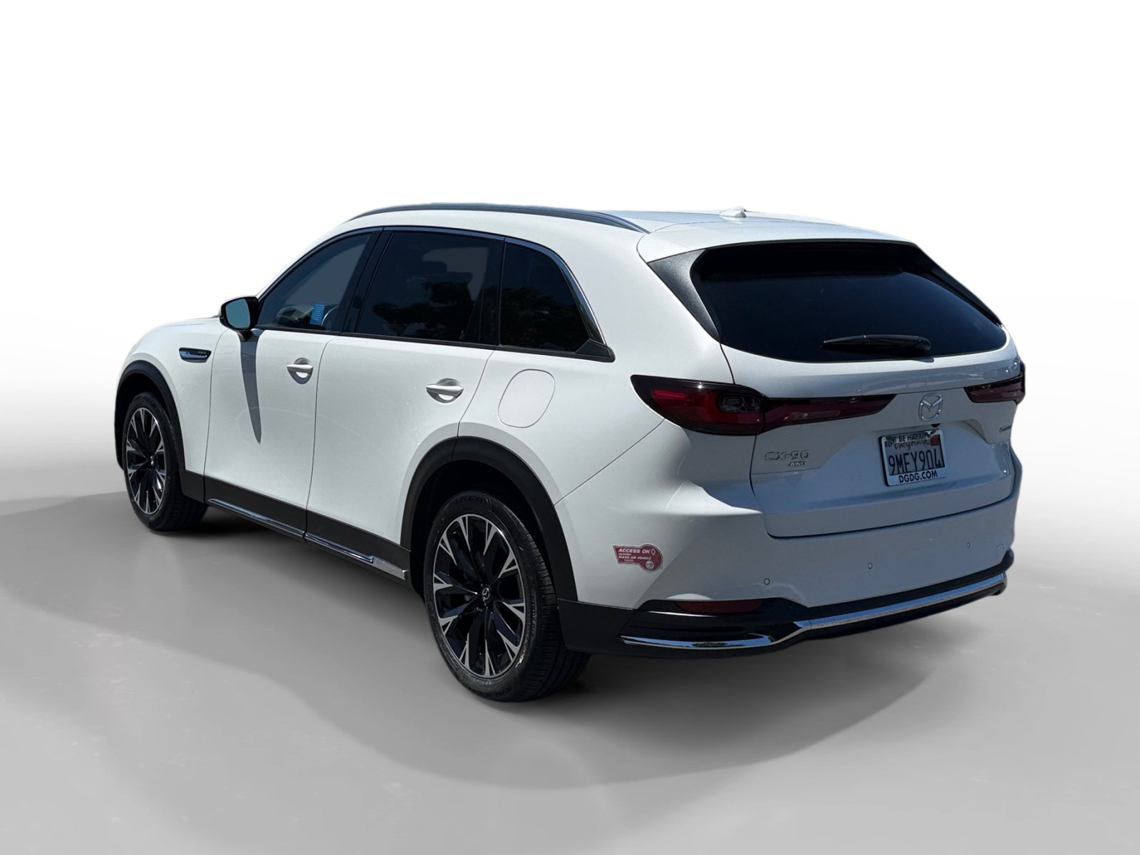 Certified 2024 MAZDA CX-90 Plug-In Hybrid w/ Premium Pkg AWD/4WD image 3