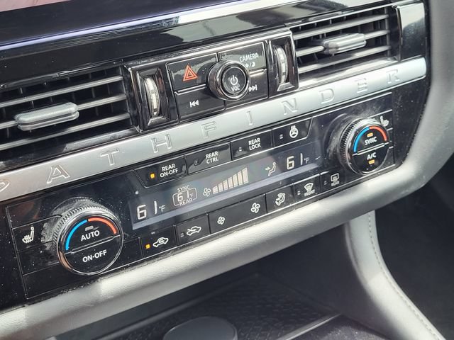 Certified 2026 Nissan Pathfinder SL FWD image 18