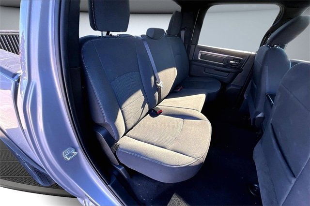 Used 2024 RAM 1500 Classic Warlock image 25