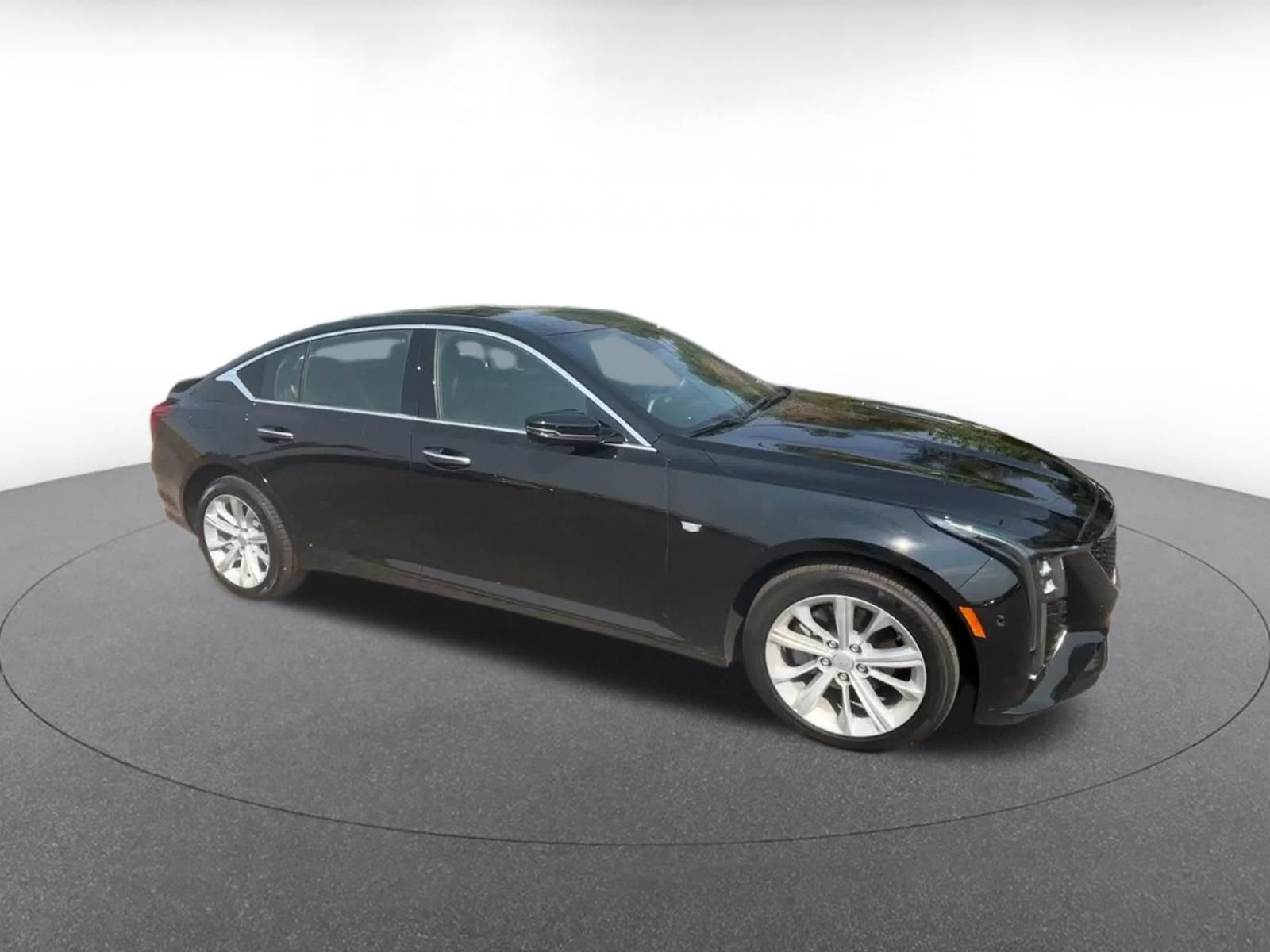 Used 2026 Cadillac CT5 Premium Luxury AWD/4WD image 2