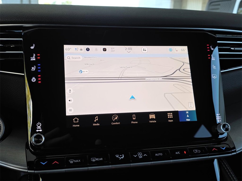 New 2025 Jeep Wagoneer Series II image 17